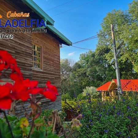 Cabanas Filadelfia Santa Rosa de Cabal Exterior photo