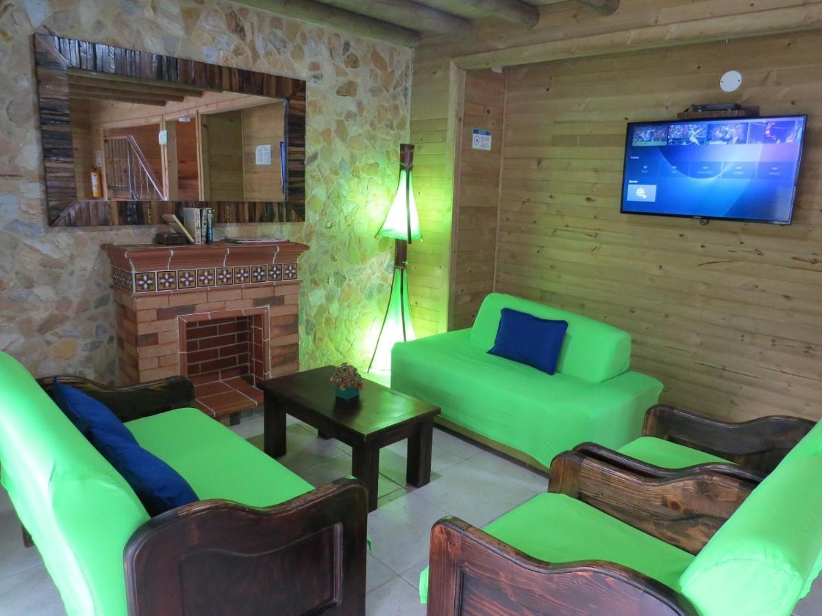 Cabanas Filadelfia Santa Rosa de Cabal Exterior photo